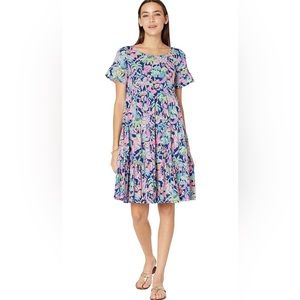 Lily Pulitzer Jodee Swing Dress - XL